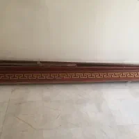 دو تخته آرک چوبی پرده|پرده، رانر، رومیزی|نوشهر, |دیوار