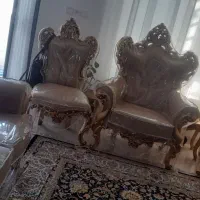 مبلمان سلطنتی سفارشی|مبلمان خانگی و میز عسلی|شیراز, گلستان|دیوار