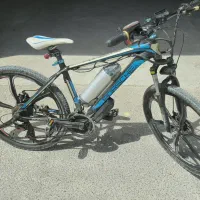 دوچرخه شارژی
