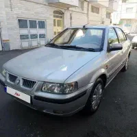 سمند۸۸ دوگانه کارخانه