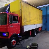 خاور ۶۰۸ مدل ۸۲|خودرو سنگین|تهران, فتح|دیوار