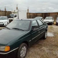 پژو آردی مدل 83