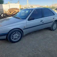 پژو ۴۰۵ مدل ۸۷