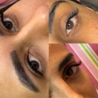 خدمات تخصصی اکستنشن مژه و لیفت با تخفیف ویژه|خدمات آرایشگری و زیبایی|کرمان, |دیوار