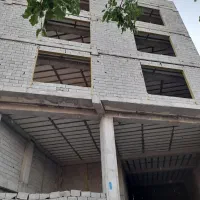 آپارتمان مسکونی تجاری دو نبش روبه روی پارک شقایق