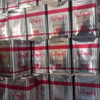 روغن طبیعت حلب 16کیلویی سرخ