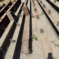 فروش اسکلت سوله دست دوم قیمت عالی|مصالح و تجهیزات ساختمان|اردبیل, |دیوار