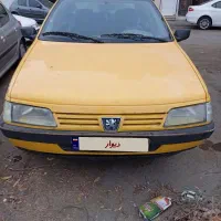 تاکسی  مدل 96 درحد