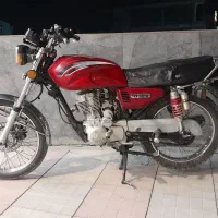 هندا مدل ۹۵ تیزپر توس ۱۵۰ سوپر
