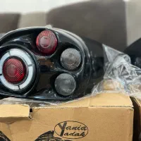 خطر عقب هلا کالر|قطعات یدکی و لوازم جانبی|لاهیجان, کوی خزر|دیوار