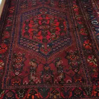 فرش دستبافت. ۳عدد