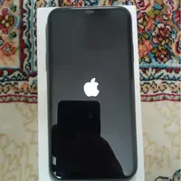 اپل iPhone 11 با حافظهٔ ۱۲۸ گیگابایت|موبایل|مشهد, محمدآباد|دیوار