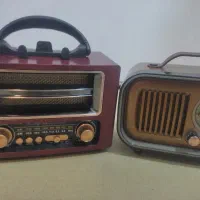 اسپیکر و رادیو