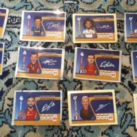 فیگور ..کارت مافیایی..برچسب با قیمت ارزان