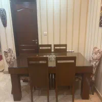 میز و صندلی غذاخوری ۶ نفره|میز و صندلی غذاخوری|تهران, میرداماد|دیوار