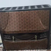 بخاری طرح شومینه مدل ۱۵ پارسیان