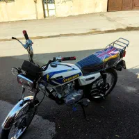 موتور 125مدل 87(نامی)