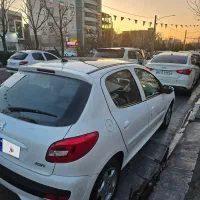 پژو ۲۰۷ پانا دنده 207 ارتقا