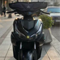 طرح آیروکس مشابه صفر