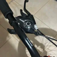 دوچرخه ۲۰ المپیا دنده ای|دوچرخه، اسکیت، اسکوتر|شیراز, فرهنگ شهر|دیوار