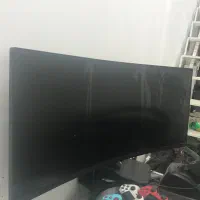 مانیتور ۱۹|قطعات و لوازم جانبی رایانه|گلبهار, شهر جدید گلبهار|دیوار