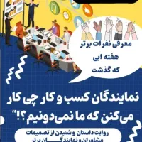 دورکاری فروشندگان شرکت خورشید فناوران نفیس
