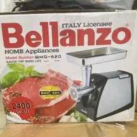 چرخ گوشت bellanzo