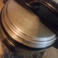 فروش پلوپزوآرام پز دیجیتال برندسانی|اجاق گاز و لوازم برقی پخت‌وپز|رشت, معلم|دیوار