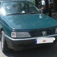 پژو اردی ۸۴ دوگانه سوز خوش سفر کم خرج اماده سفر