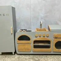 تولید کلبه و استند مشاغل سفارشی|اسباببازی|تهران, پونک|دیوار