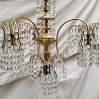 لوستر قدیمی