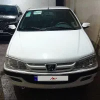 پژو پارس مدل ۱۴۰۲