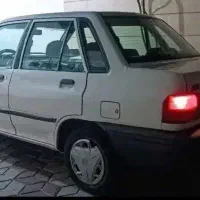 پراید ۸۶ دوگانه