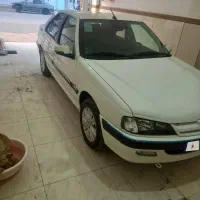 پژوپارس ELxموتور جدید فول سیمی