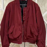 کاپشن برند اچ اند ام سایز S