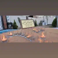 باغ سالن اجاره تولد ثبت عقد نامزدی|خدمات پذیرایی، مراسم|اندیشه, اندیشه فاز ۱|دیوار