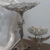 قلیون برنجی    میوه خوری ..سماور قهوه خونه ای