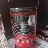 بخاری نفتی آترا