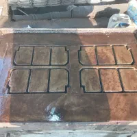 دستگاه بلوک زنی و میکسر