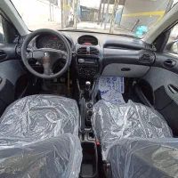 ۲۰۶ مدل ۸۸تیپ ۲|خودرو سواری و وانت|اردبیل, |دیوار