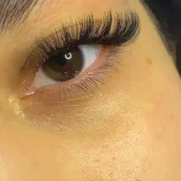 کاشت ناخن واکستنشن مژه