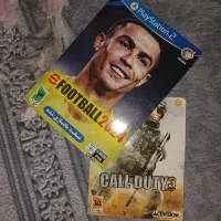 کنسول بازی PS2|کنسول، بازی ویدئویی و آنلاین|چالوس, |دیوار