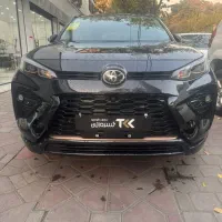 تویوتا وایلندر ۲۰۲۵ مشکی TKK