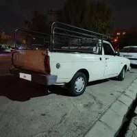 پیکان وانت مدل91 دوگانه|خودرو سواری و وانت|قم, نخودی|دیوار