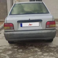 پراید صبا|خودرو سواری و وانت|ایذه, |دیوار