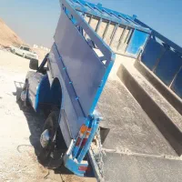 نیسان کمپرسی حمل نخاله و مصالح