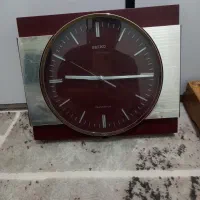 ساعت دیواری سیکو|ساعت دیواری و تزئینی|میانه, |دیوار