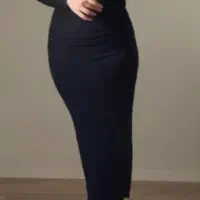 لباس مجلسی نو سایز۴۰