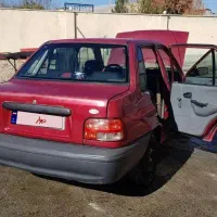 پراید مدل ۸۰ کاربراتور|خودرو سواری و وانت|تهران, مجیدآباد|دیوار