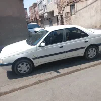 پژو 405 tu5|خودرو سواری و وانت|ساوه, |دیوار